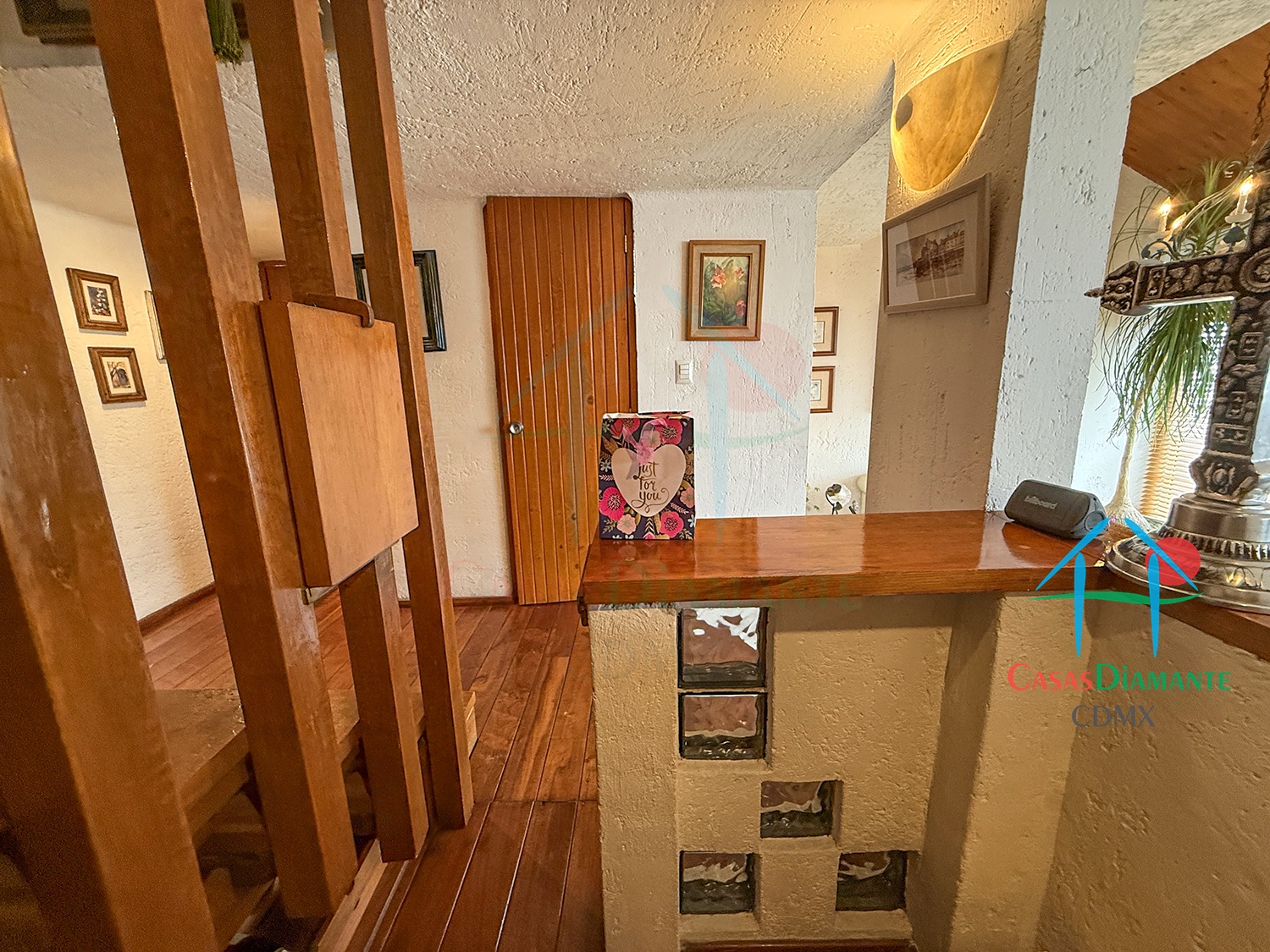 Desierto de los Leones Casa Claudia EHIB - Barra bar 5 Desierto de los Leones Casa Claudia EHIB - Barra bar 5